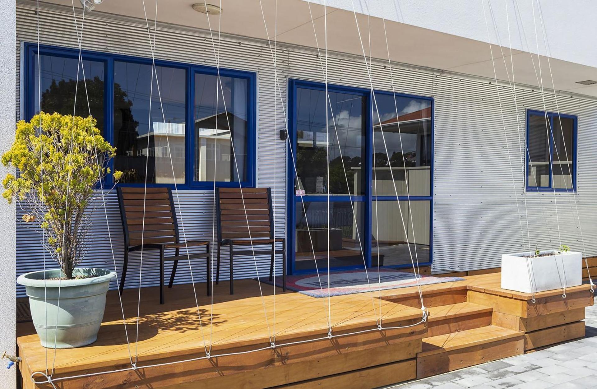 Sunny Ark Apartment New Plymouth Exterior photo